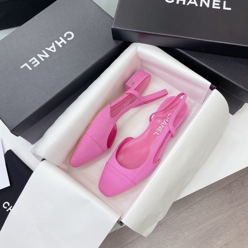 Ch*el high heels